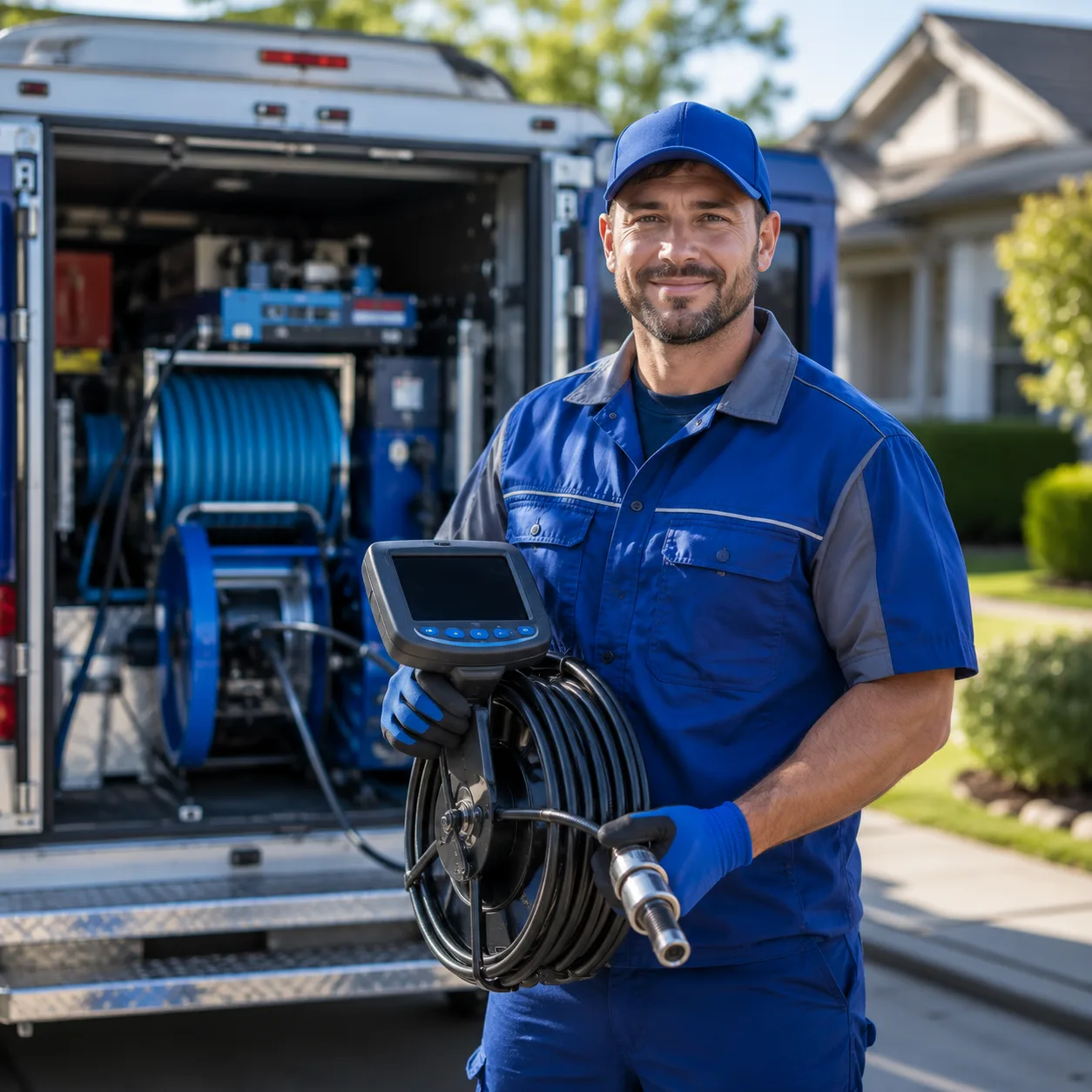 Local drainage restoration specialists in Blanchard, PA